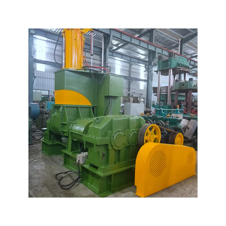 Quality Assurance Dispersion Kneader High Quality Rubber Kneader Mixer