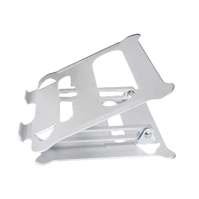 Adjustable Computer Foldable Laptop Stand Holder Ergonomic for Desk Notebook Tablet Pc Support