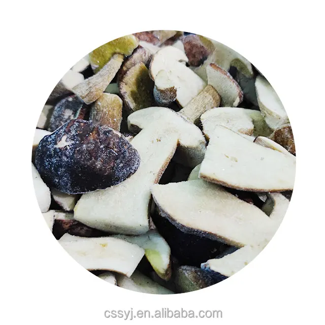 Большое количество продукции для естественного роста porcini подходит