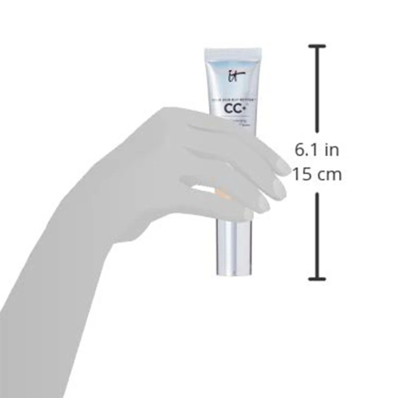 
High Quality Skin Whitening Face Waterproof CC Cream CC Cream Stick Spf 50 Korea 