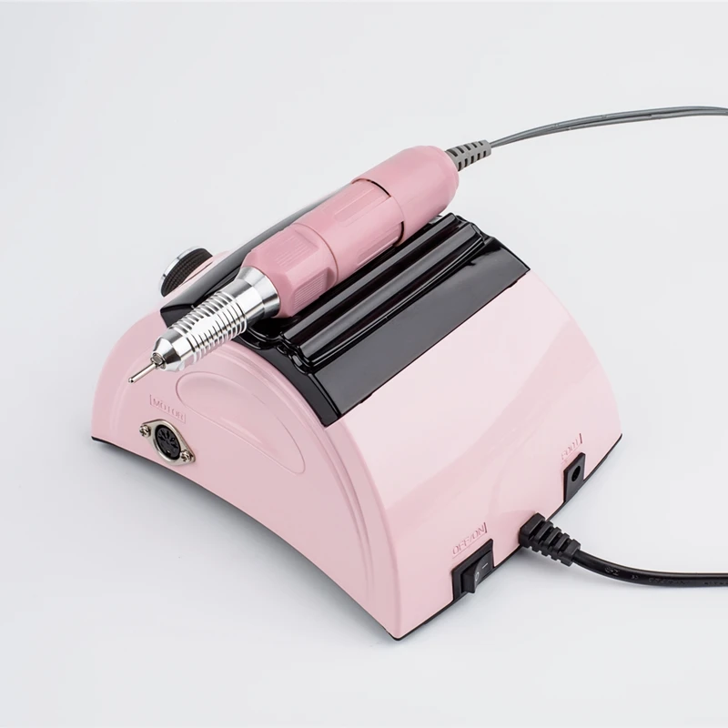 
Professional Manicure Machine 2020 Oem New Arrive Brushless Electric Nail Art Drill For Nail Beauty 50000Rpm 65W 