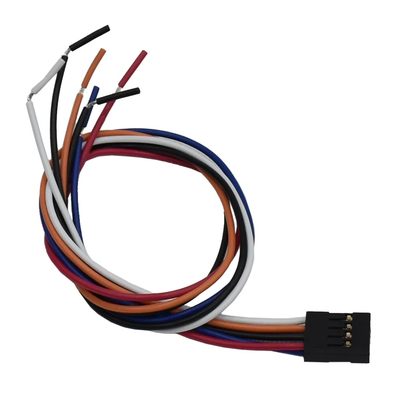 Premium wire harness for optimizing amplifier performance