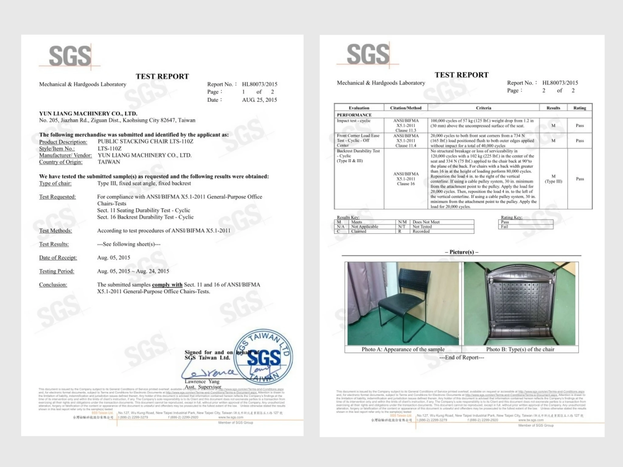 student plastic chair