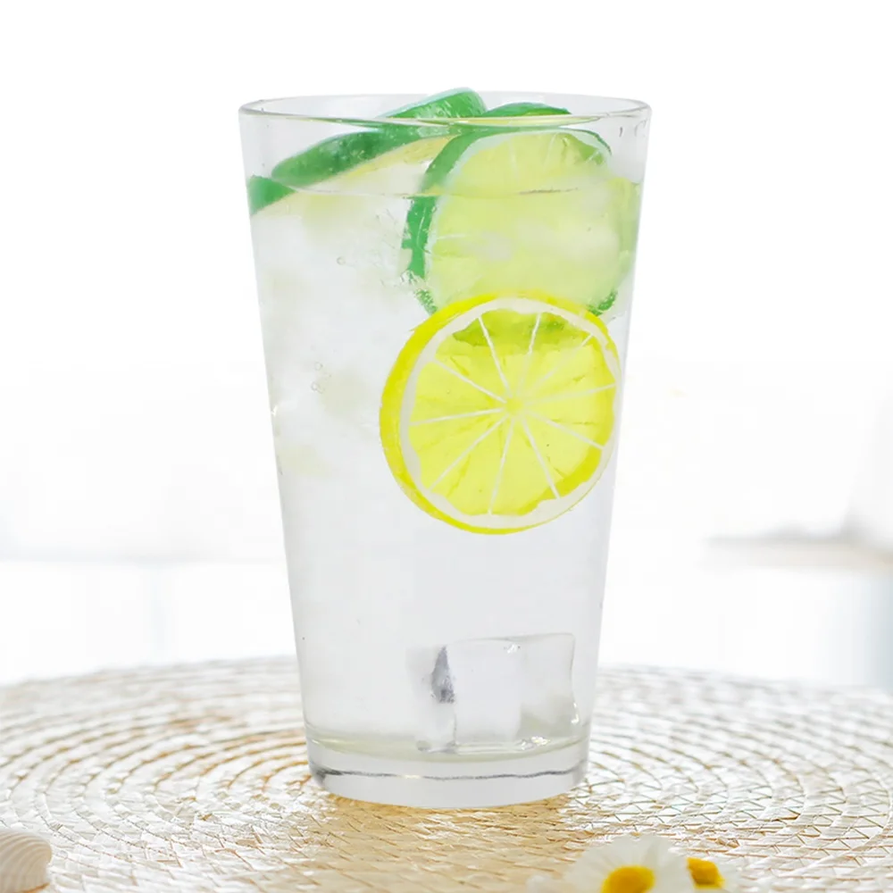 
Wholesale OEM Design Printed Glass Cup 
