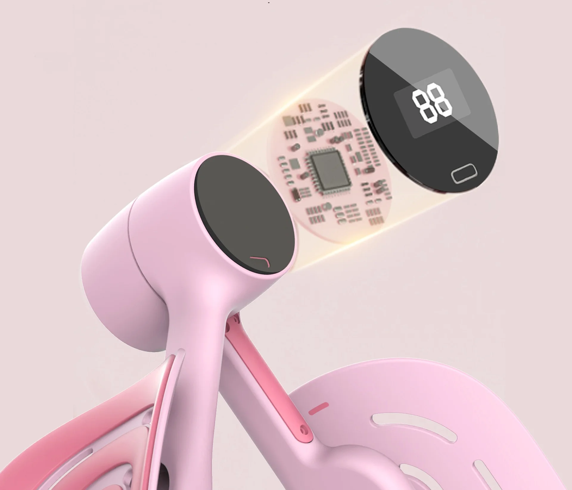 New Style Multifunction Postpartum Repair of Pelvic Floor Muscle Arm Leg Trainer Thigh Masters