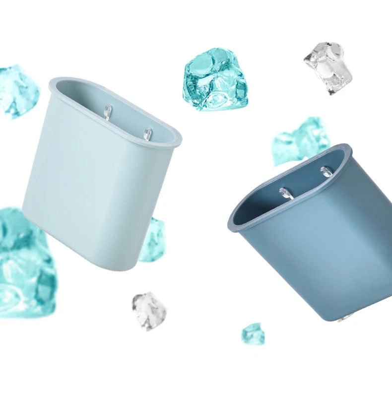 Bathroom wall hanging toothpaste toothbrush storage box Bathroom tape organizer box