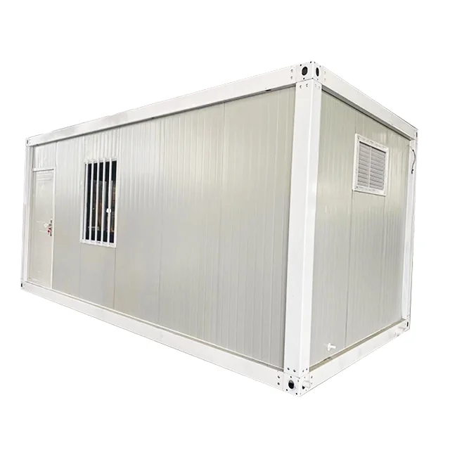 20 foot portable house, simple assembled container house, mobile warehouse house