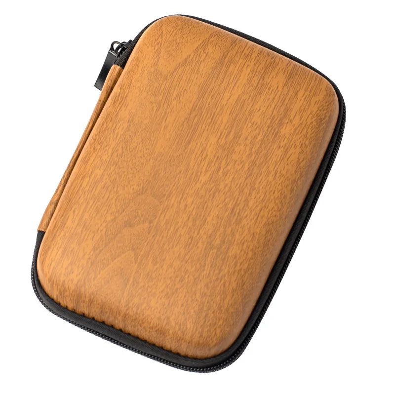 OEM Factory Customized Eva Hard Shell Case Storage External Hard Disk Drive Case Tool Bag For Travel