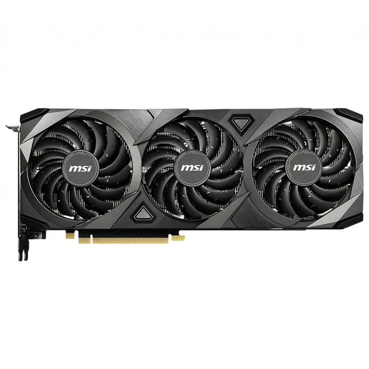 MSI GeForce RTX 3090 SUPRIM X 24GB Gaming Smart Study Design Computer Graphics Card