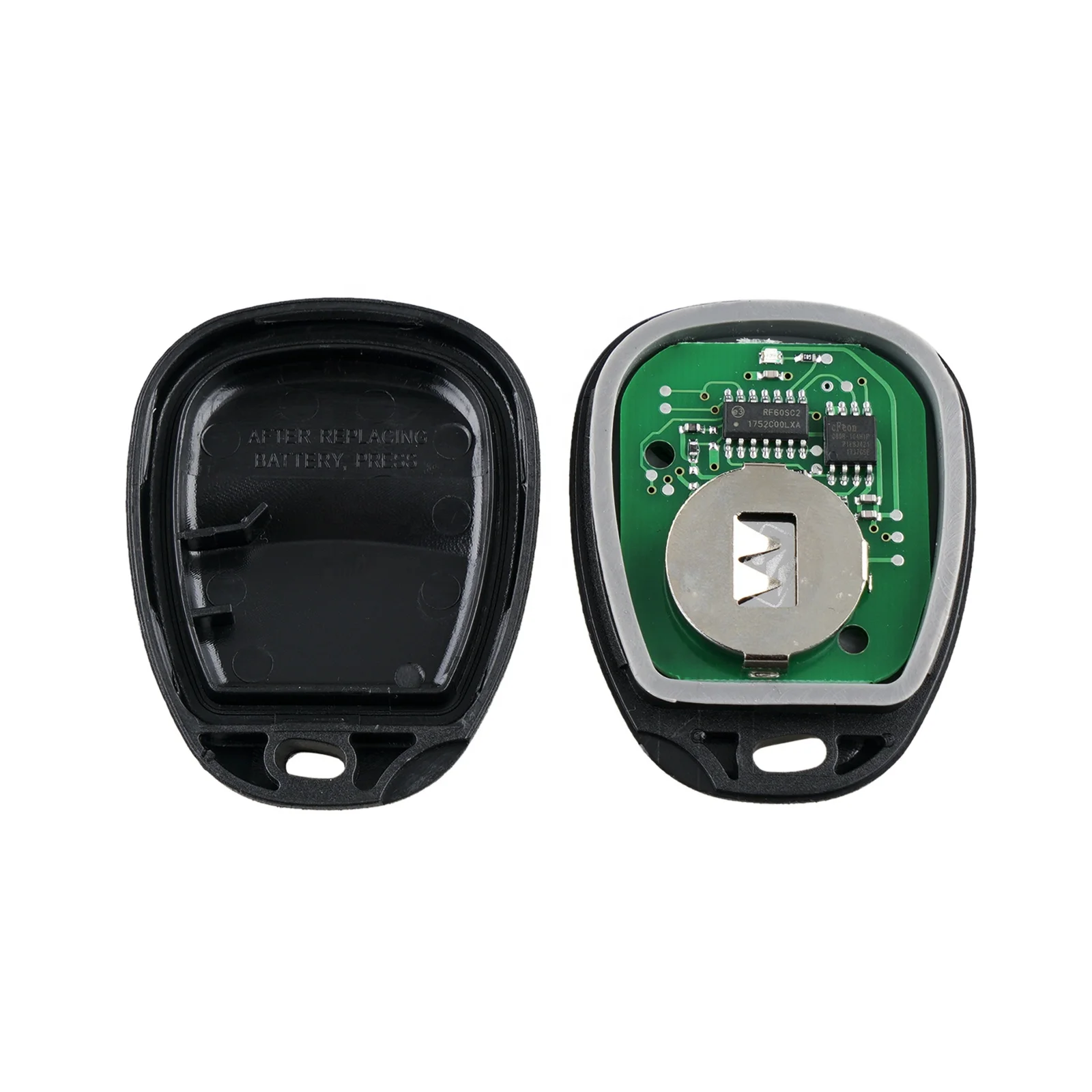 Wholesale OEM 3 Buttons Car Key Fob Remote For 2000 2001 2002 Chevrolet S10 GMC Yukon Sonoma 315MHz FCC ID:KOBUT1BT