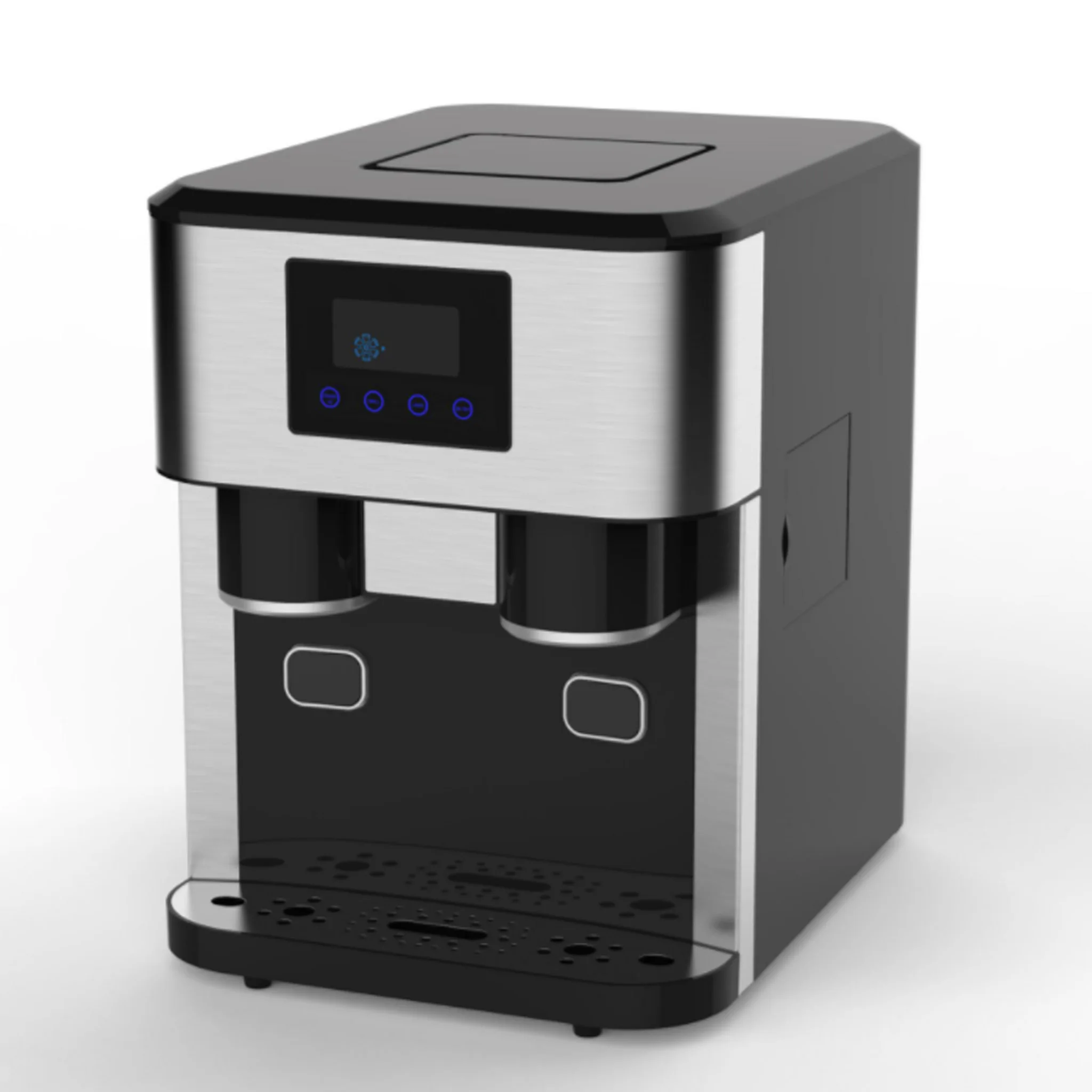 
Automatic Portable Ice Maker Machine Home Electric Cube Ice Maker Machine 