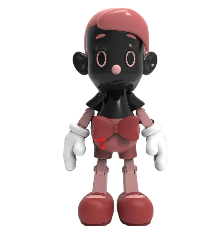 Collectible OEM Custom 3D PVC Figure Custom Vinyl Art Toys Adult Status Figurine Plastic Action Figure