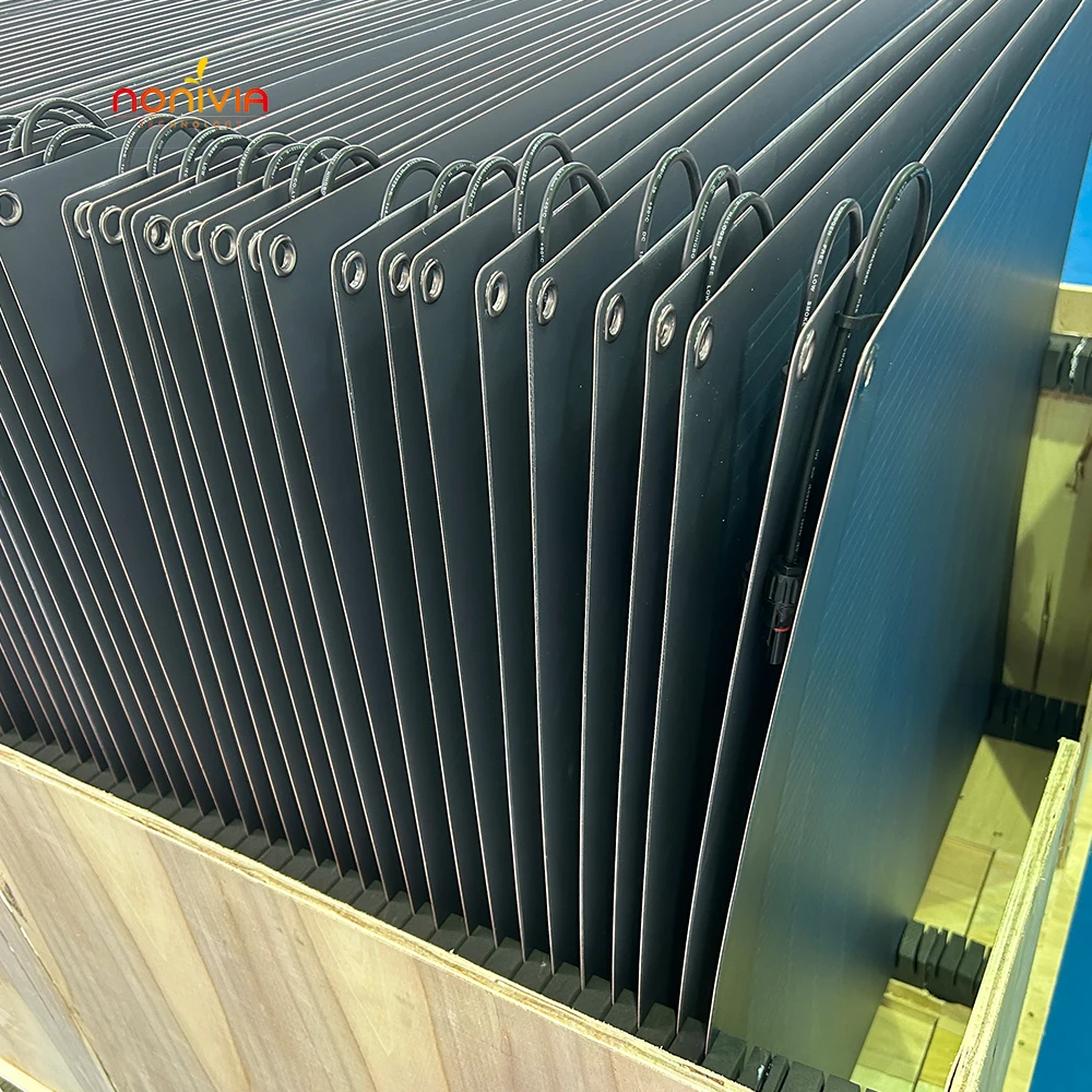 Балконный etfe полугибкий 12 В 48 50 Вт 60 80 100 120 130 160 200 250 300 350 380 430 450 500 600 солнечная
