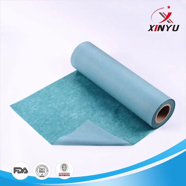 Mesh Aperture Spunlace Non Woven Fabric