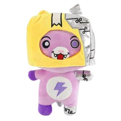 Kawaii Lankyboxed Plush Doll Lanky Boxed Foxy and Boxy Plushie Pillow Cartoon Robot Soft Stuffed Toys Birthday Gift Bedtime Toys