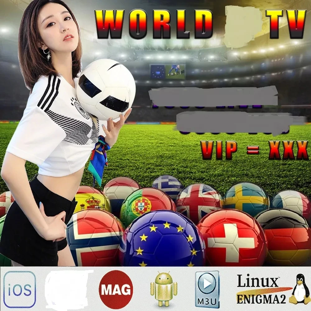 
iptv one years subscription Europe Arabic Italian belgium spanish IPTV code France iptv m3u for tv box free test 