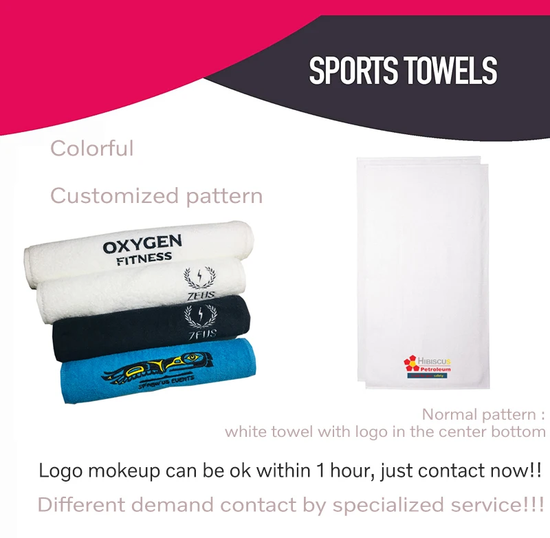 Strong Absorbency Pakistan High Quality Shower Towel 100% Cotton 70/140