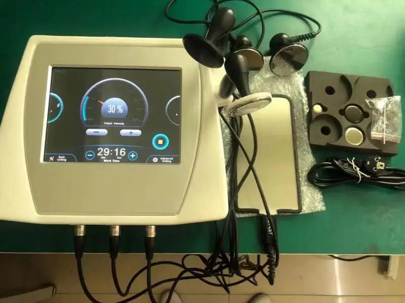 Portable Professional cet ret physiocare tecar rehabilitation machine