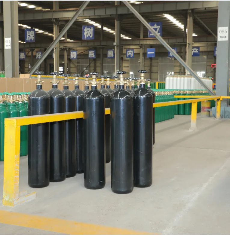 high pressure methane gas cylinder Factory directly offer