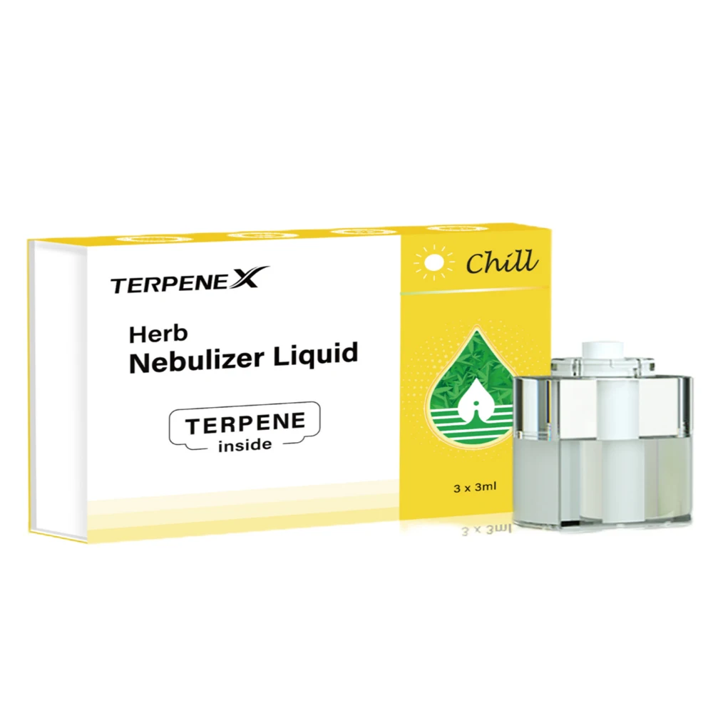 China Manufacturer Herb Nebulizer Liquid For Chill Best Mini Aroma Nebulizer