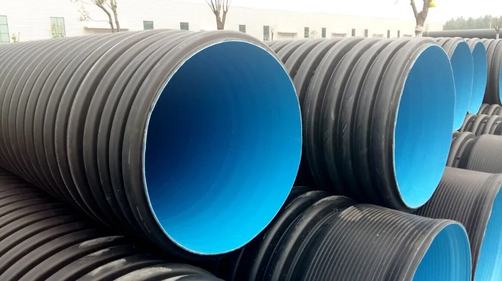 48 канальная труба HDPE двойная