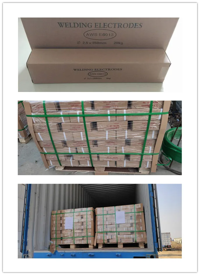 china good price 2.5mm 3.2mm 4.0mm e6013/e7018 Welding Electrode