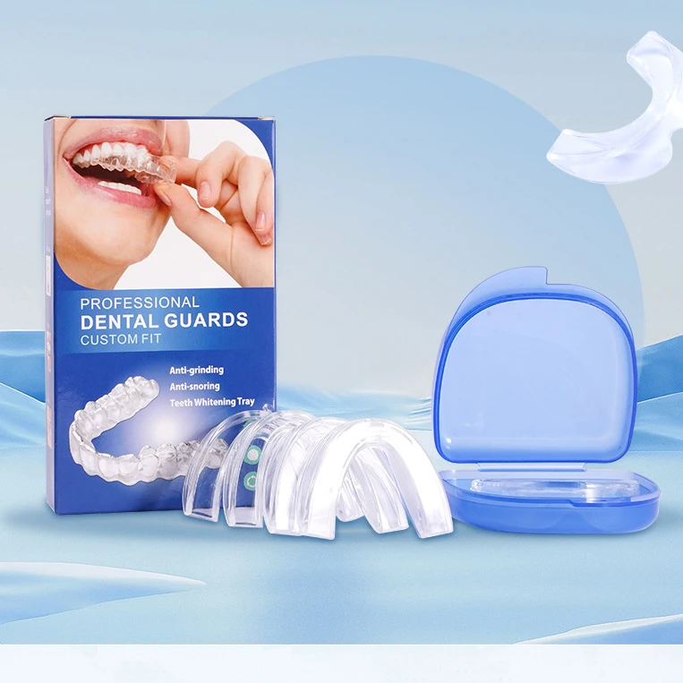 Night good sleeping anti snoring teeth guard prevent snoring clip breathing sleep well mouth guard