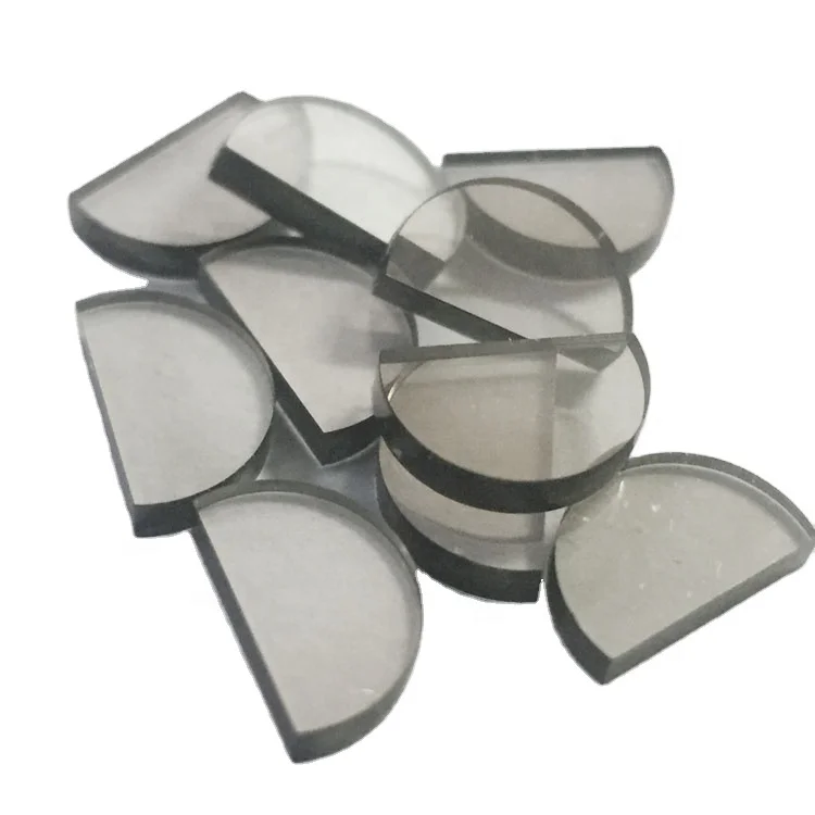 4X3X1.2mm single crystal CVD diamond mechanical grade lab CVD diamond for precise machining tools