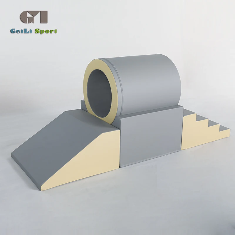 Мягкая пена для ползания, детская игрушка, строительный блок для малышей и дошкольников, игровой набор для супермаркета