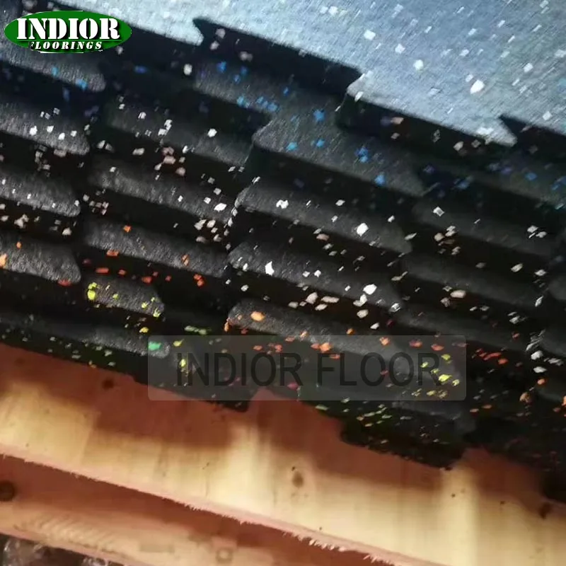 Gym Flooring interlock Fitness Rubber Mats tiles Portugal
