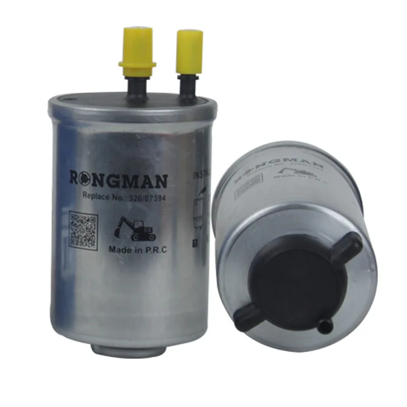 China Manufacturer Diesel Fuel  Filters  Engines engine parts 320/07057 320/07155 FF5794  P765325 for JCB TRUCK filter