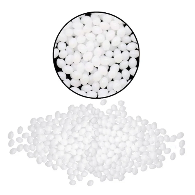 Wholesale Price PCL Polymorph Polymer Polycaprolactone  MW 80000 60000 Pellets Granular Microspheres CAS 24980-41-4