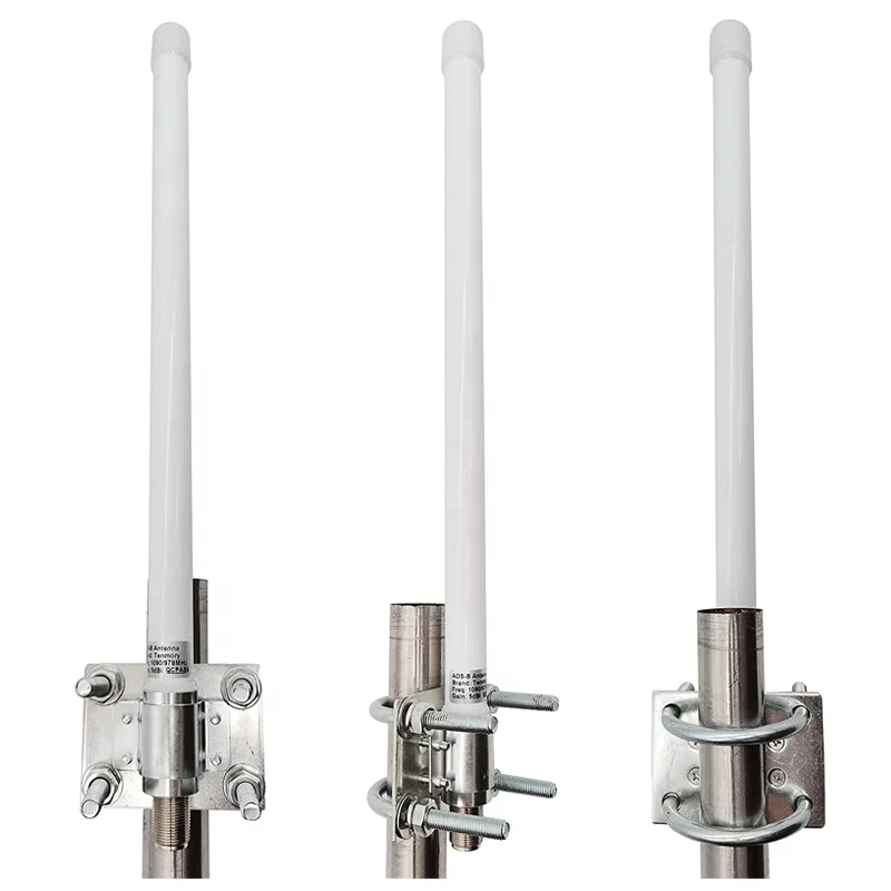 High Quality 8dbi 10dbi 915mhz 868mhz Lora Omni Outdoor Fiberglass Antenna Long-distance Receiving Antenna