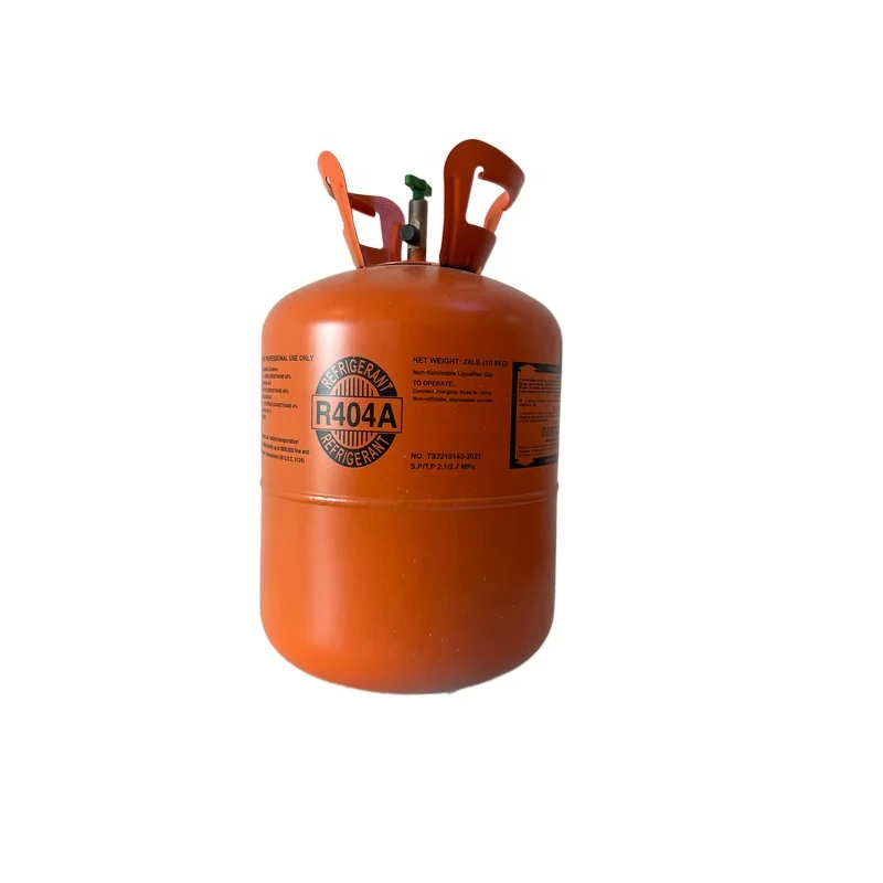factory direct refrigerant 404a gas 404 best price refrigerant gas r404a with 99.99%