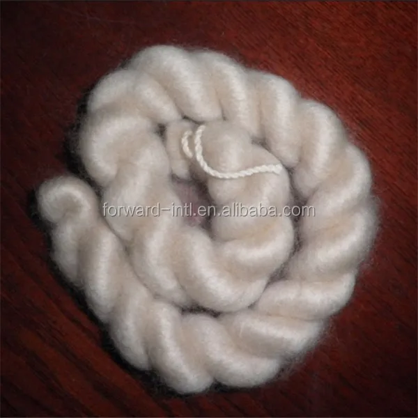 chinese inner mongolia cashmere (pashmina) fiber tops