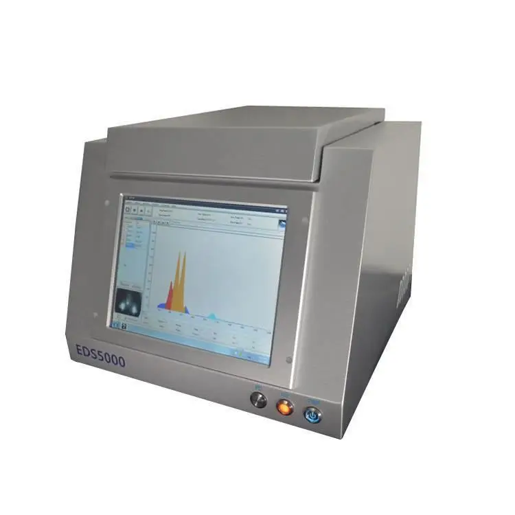 Dcp Test Equipment Spectroscope Gemological Gold Purity Analyser Xrf Precious Metal Tester