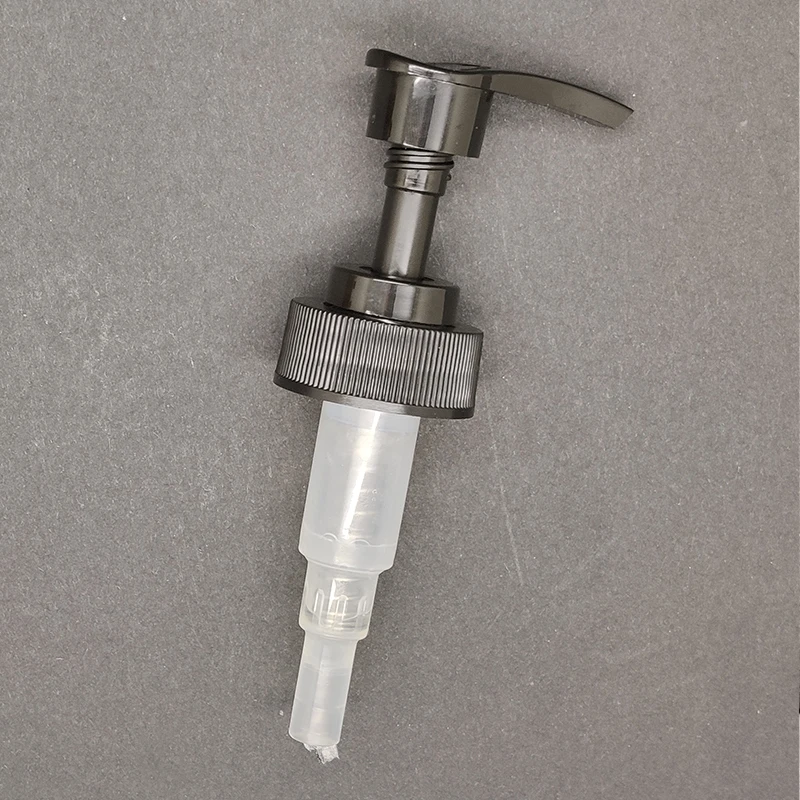 china 28-400 16oz industrial soap pump dispenser for boston glass bottle