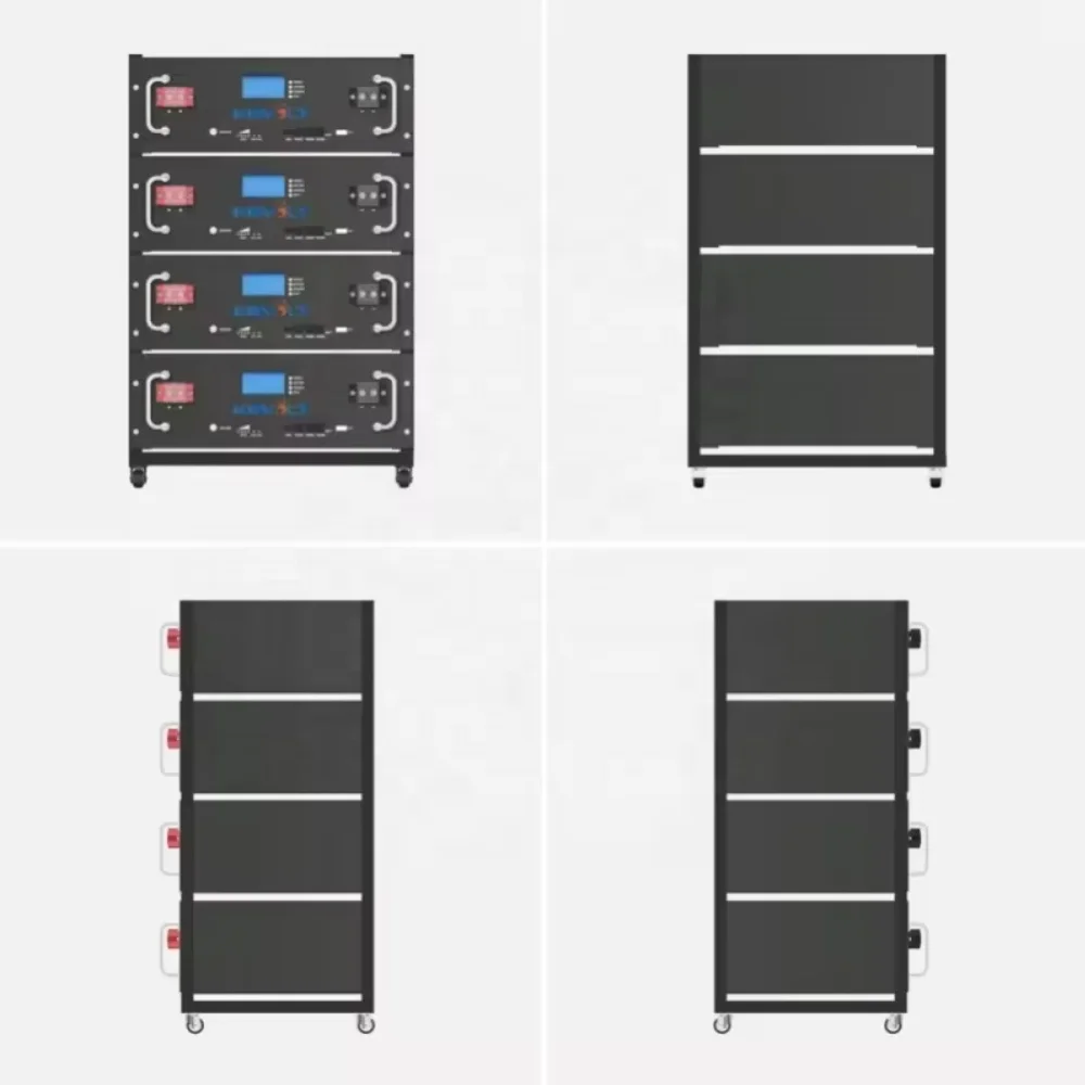 Lifepo4 Powerwall Lithium Solar Battery 48v 200ah 100ah 5kWh 10kWh Household Rack Mount  Solar Energy Batteries