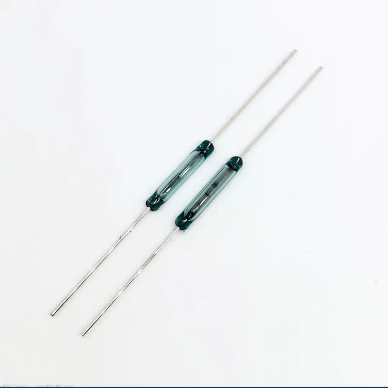 Original MLRR-4 Imported Dry Reed 2.54 * 15.24MM High Current Reed Switch
