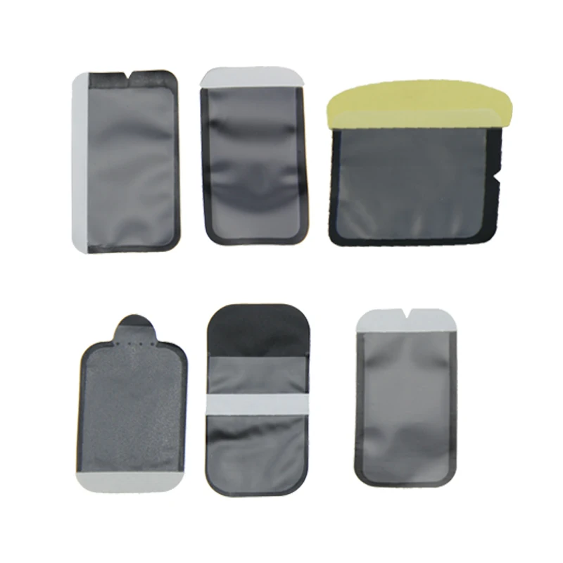 XI011 ZOGEAR dental x ray barrier envelope