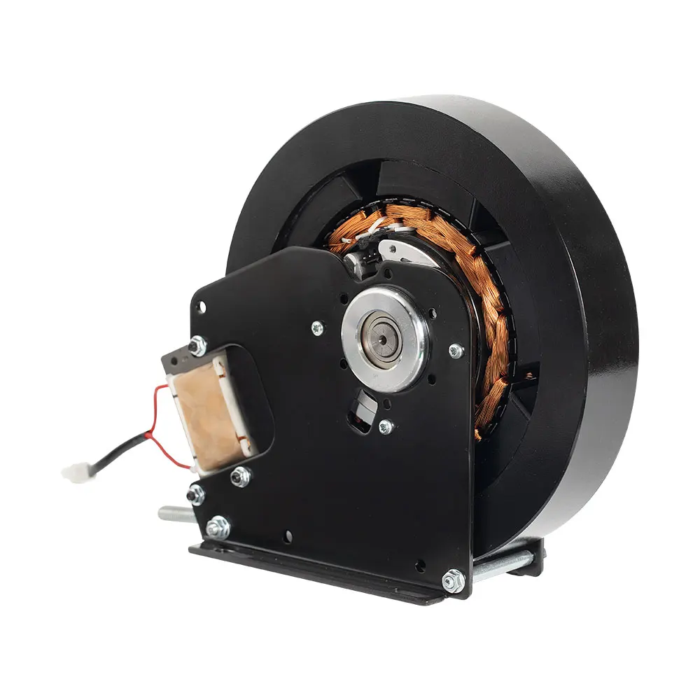 The best-selling OEM ultra quiet aerobic fitness equipment magnetic reluctance motor