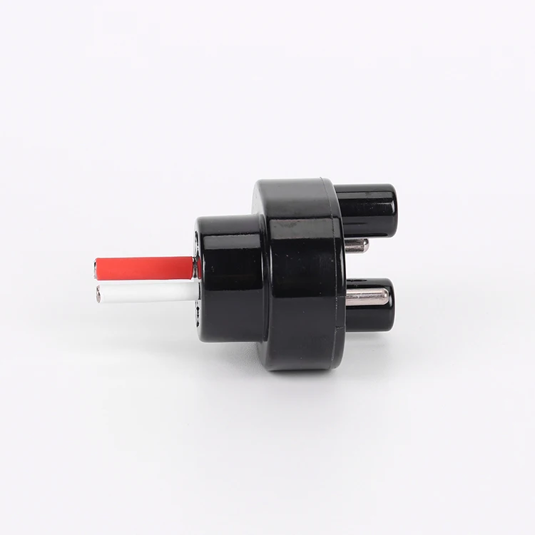 High Quality Immersion Thermocouple Probes With Connection Head contact block