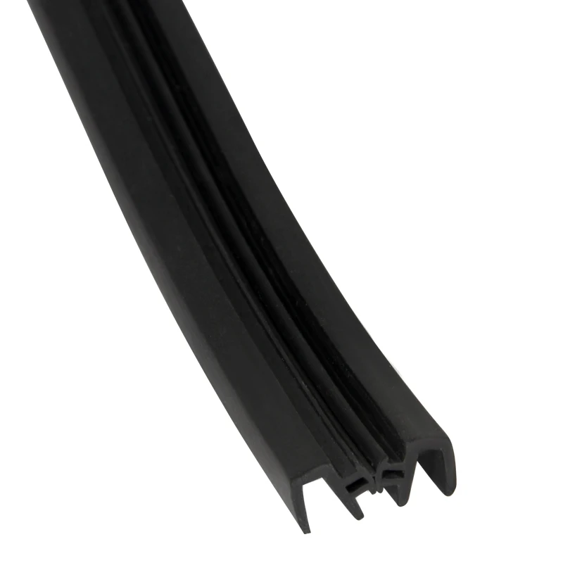 
Factory Direct Supply Aluminum Window Sponge Seal Strip Door Strip Seal Gasket 
