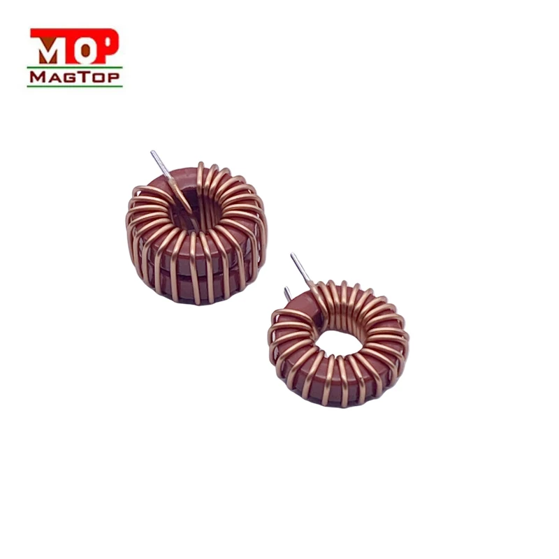 Fixed inductors 200uh 10a toroidal inductor ferrite core common mode chokes