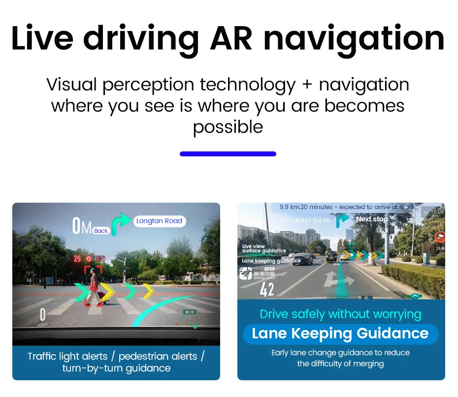 Car DVR ADAS Android 10" Center console mirror GPS FHD 1080P Rear Lens Video Recorder ADAS Dash Cam dashcam Wireless WiFi_18