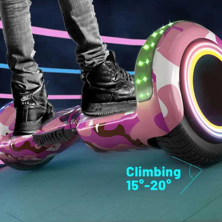 A Scooter Gyroor 2 Wheel $50 Off Road Self Balancing Balance Hoverboards For Sale
