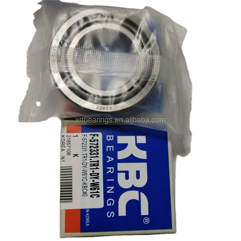 KBC bearing Automotive Gearbox Roller Bearing F-571084 F-571084.LTR1-DY-W61