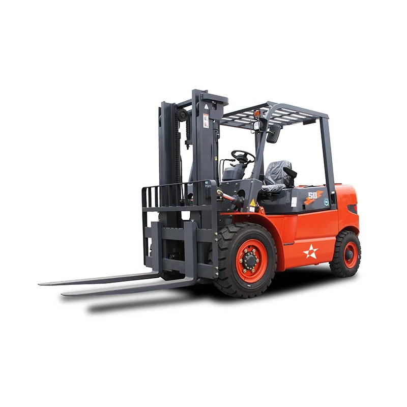 New electric forklift for sale 4-wheel electric forklift battery for sale price