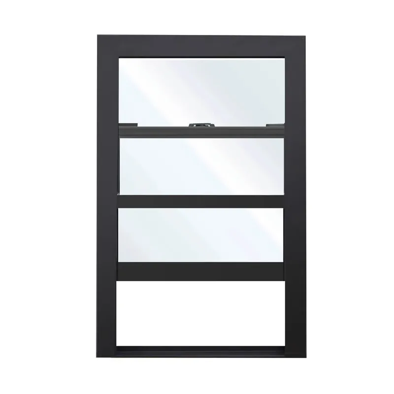 Factory Price Best-seller Electric Lift Window aluminum window glass automatic balcony Vertical Sliding Window for villa