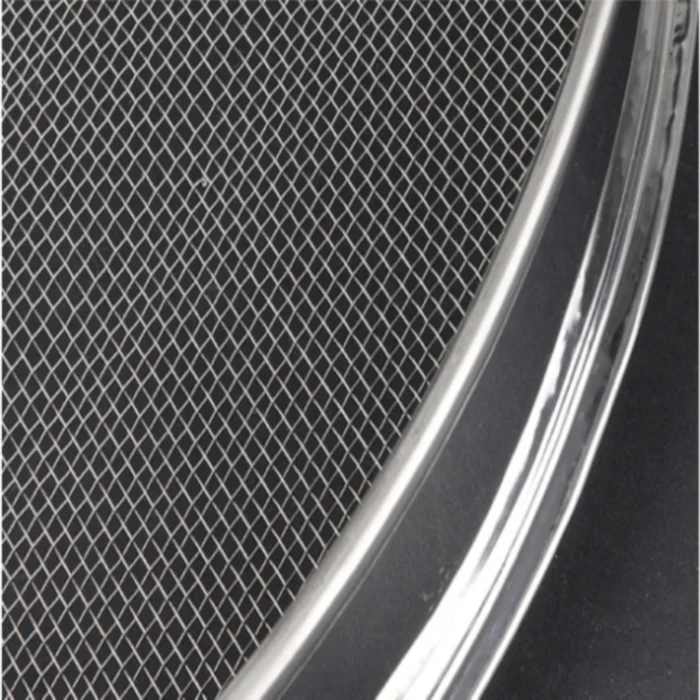 Promotional Various Durable Using Food Grade Flour sieve Flour Round Sifter Prices Screen Mesh